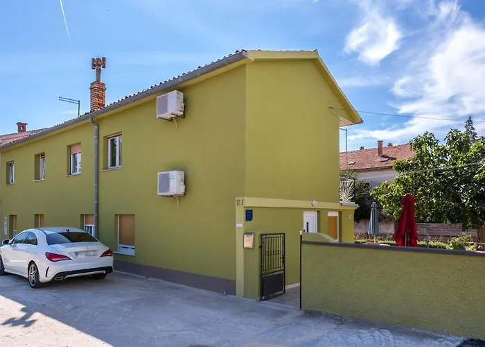 Apartment Miranda - Veliki First Floor - Mpolo *